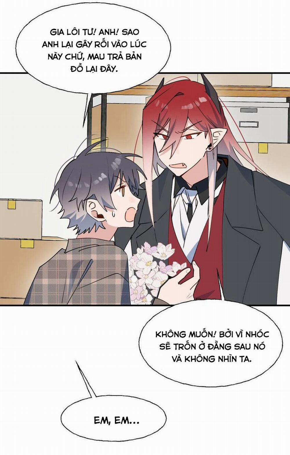 Ma Vương Đại Nhân Luôn Trêu Chọc Tôi 76 trang 29