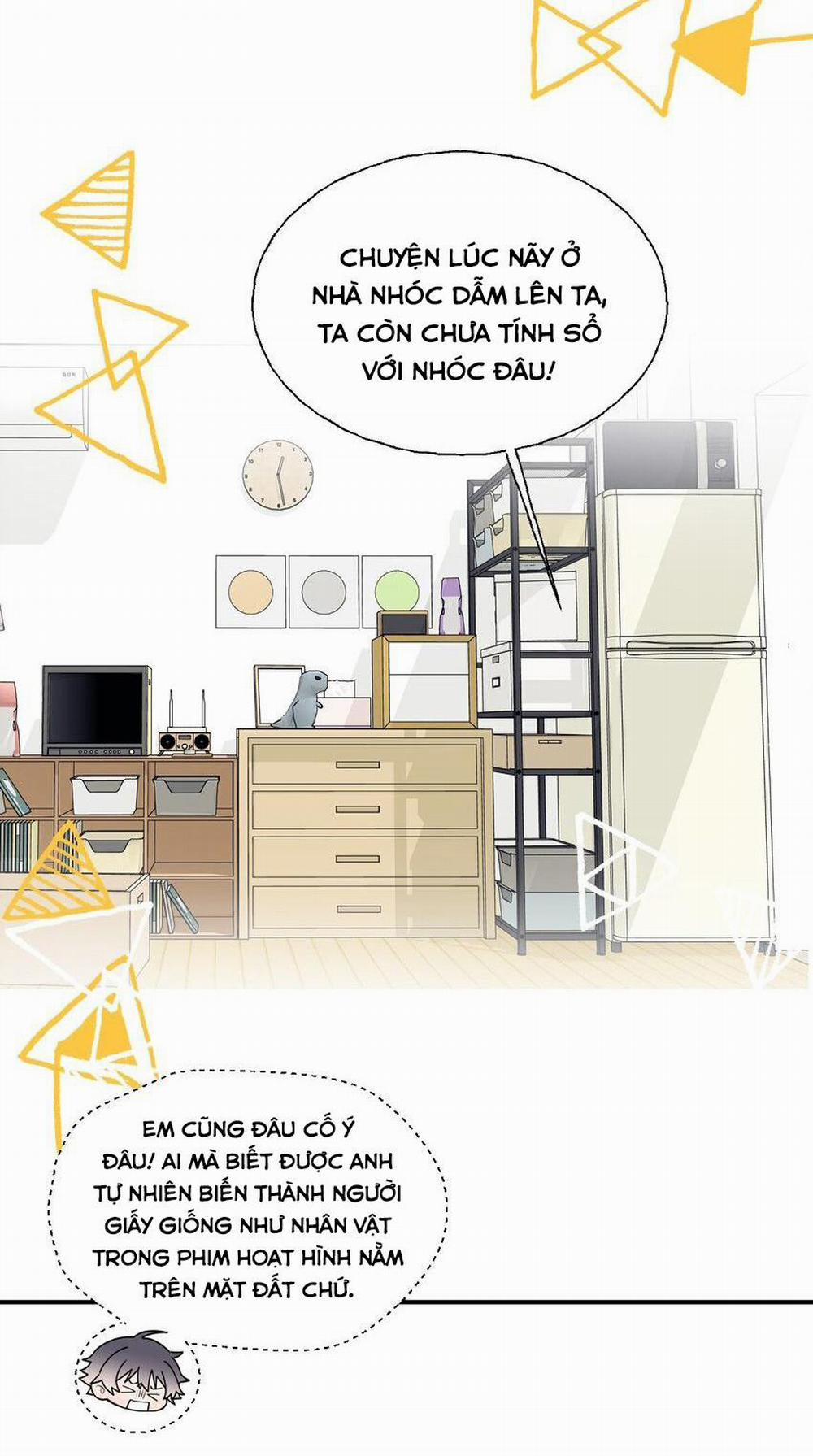 Ma Vương Đại Nhân Luôn Trêu Chọc Tôi 76 trang 3