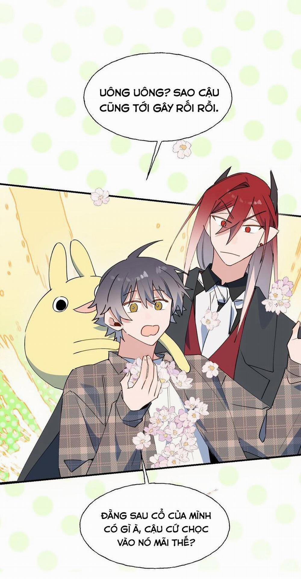 Ma Vương Đại Nhân Luôn Trêu Chọc Tôi 76 trang 31