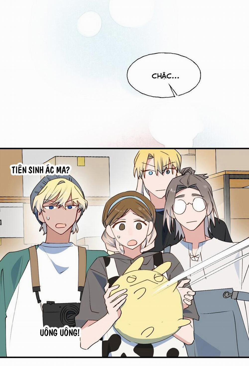 Ma Vương Đại Nhân Luôn Trêu Chọc Tôi 76 trang 35