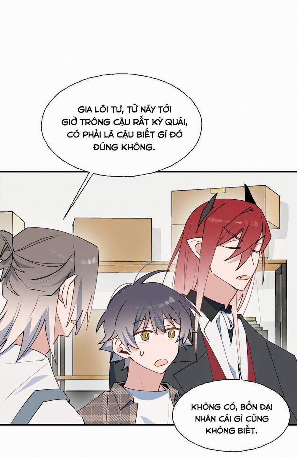 Ma Vương Đại Nhân Luôn Trêu Chọc Tôi 76 trang 36