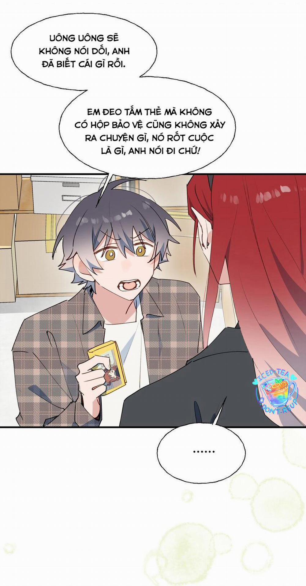 Ma Vương Đại Nhân Luôn Trêu Chọc Tôi 76 trang 37