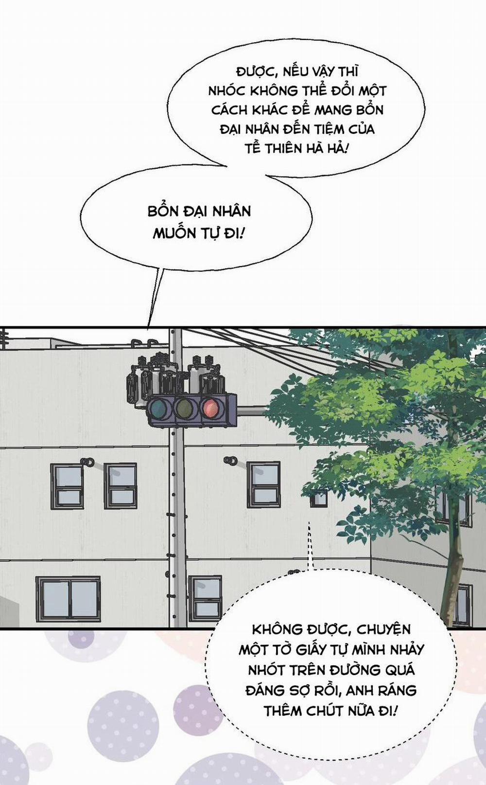 Ma Vương Đại Nhân Luôn Trêu Chọc Tôi 76 trang 4