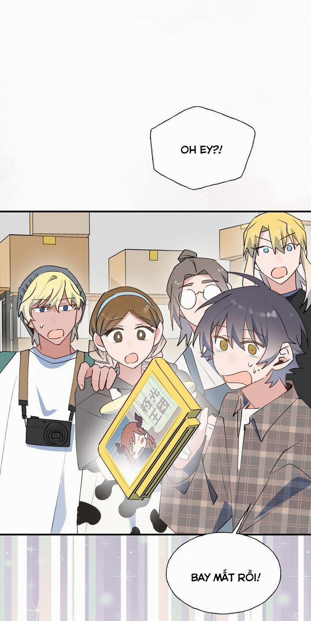 Ma Vương Đại Nhân Luôn Trêu Chọc Tôi 76 trang 44