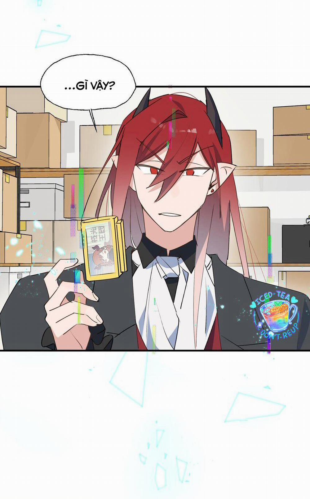 Ma Vương Đại Nhân Luôn Trêu Chọc Tôi 76 trang 47