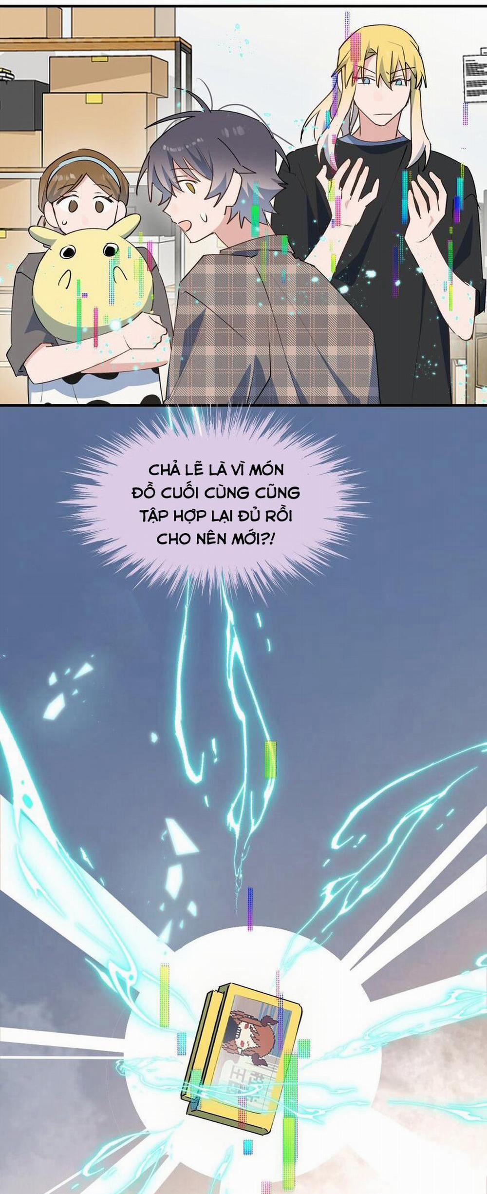 Ma Vương Đại Nhân Luôn Trêu Chọc Tôi 76 trang 48