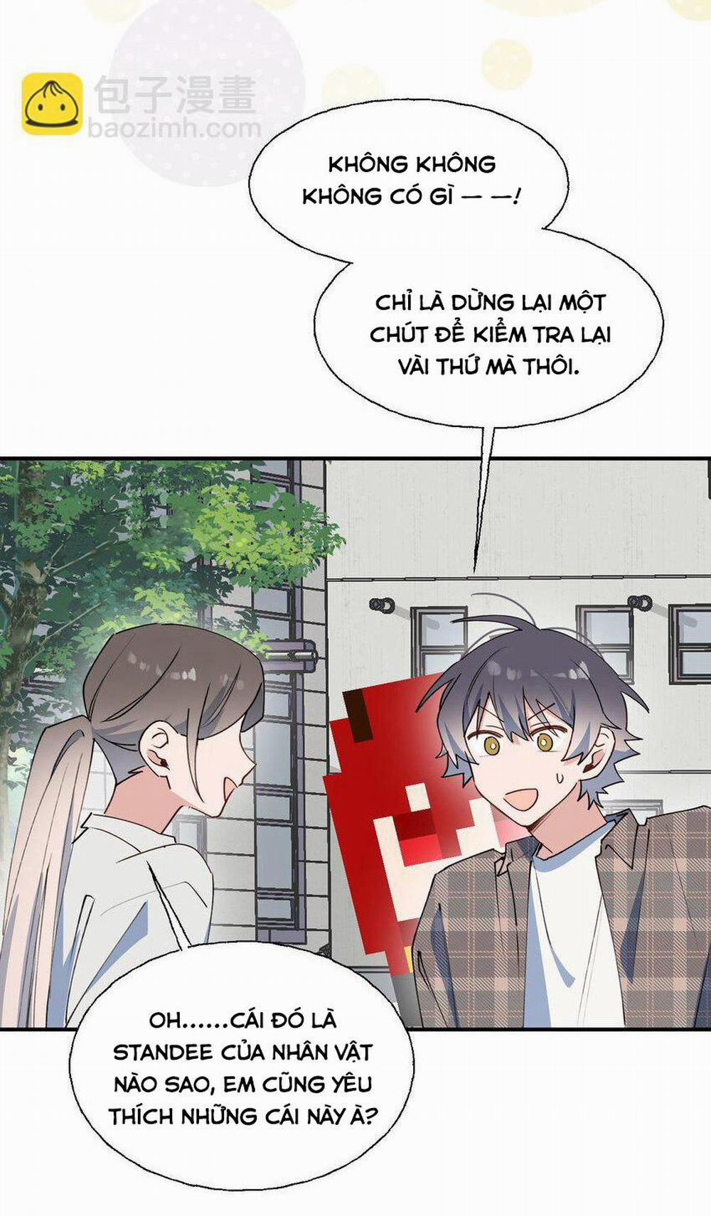 Ma Vương Đại Nhân Luôn Trêu Chọc Tôi 76 trang 6