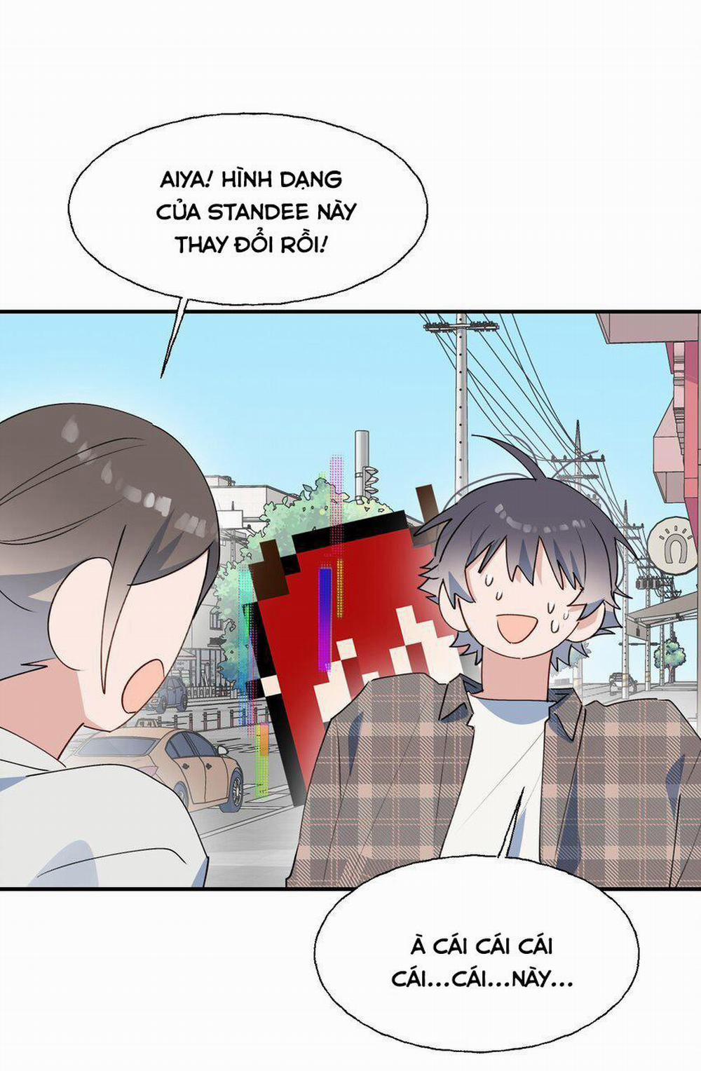 Ma Vương Đại Nhân Luôn Trêu Chọc Tôi 76 trang 8