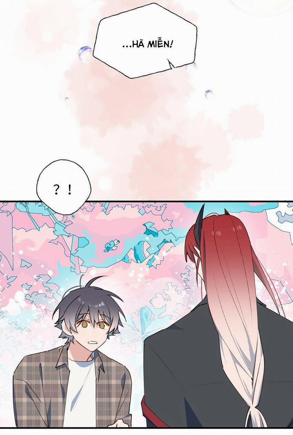 Ma Vương Đại Nhân Luôn Trêu Chọc Tôi 77 trang 1