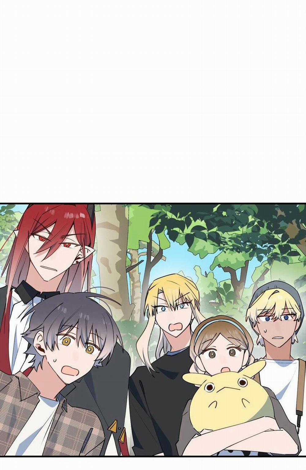 Ma Vương Đại Nhân Luôn Trêu Chọc Tôi 77 trang 10