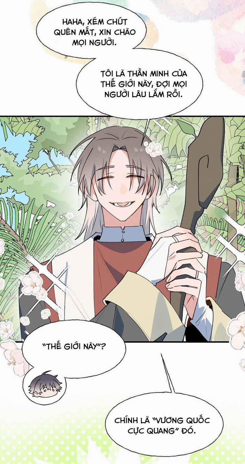 Ma Vương Đại Nhân Luôn Trêu Chọc Tôi 77 trang 12