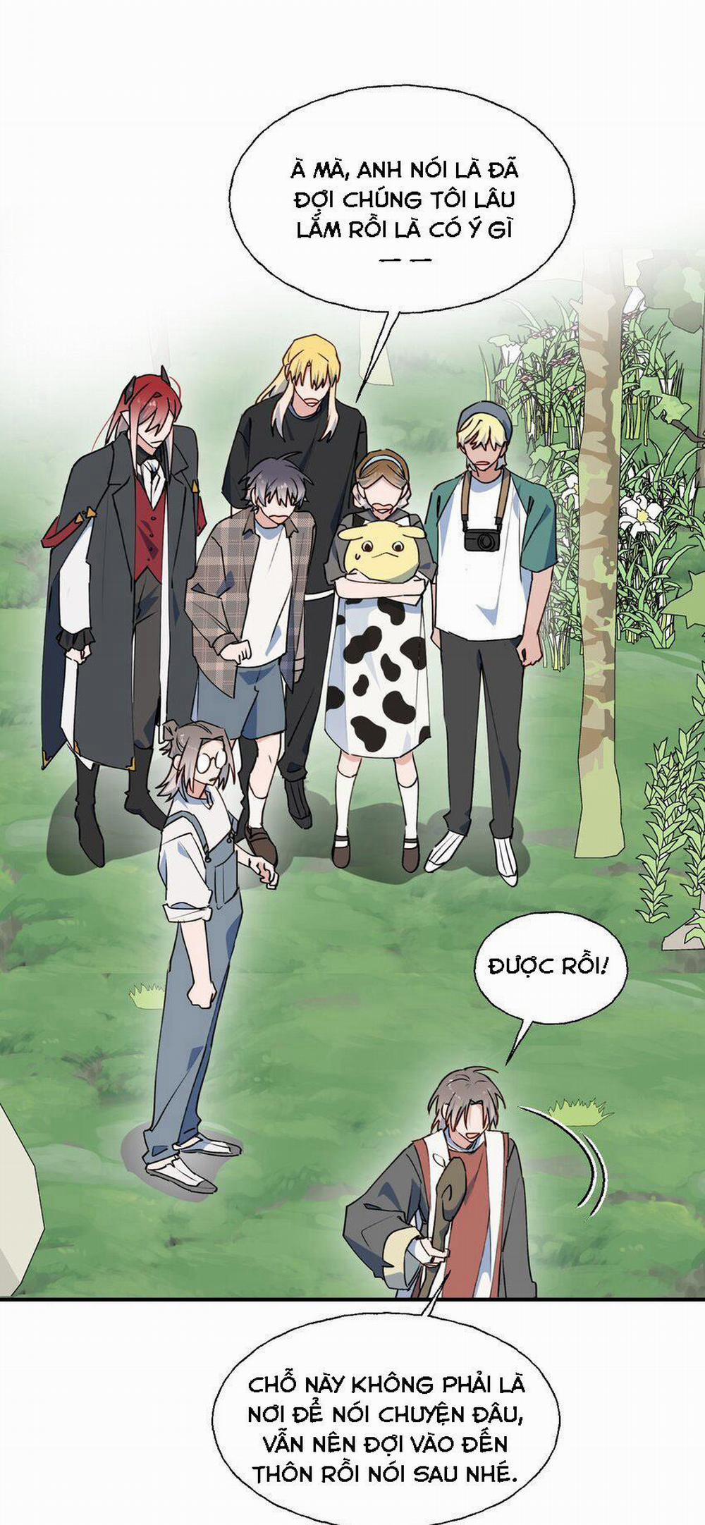 Ma Vương Đại Nhân Luôn Trêu Chọc Tôi 77 trang 14