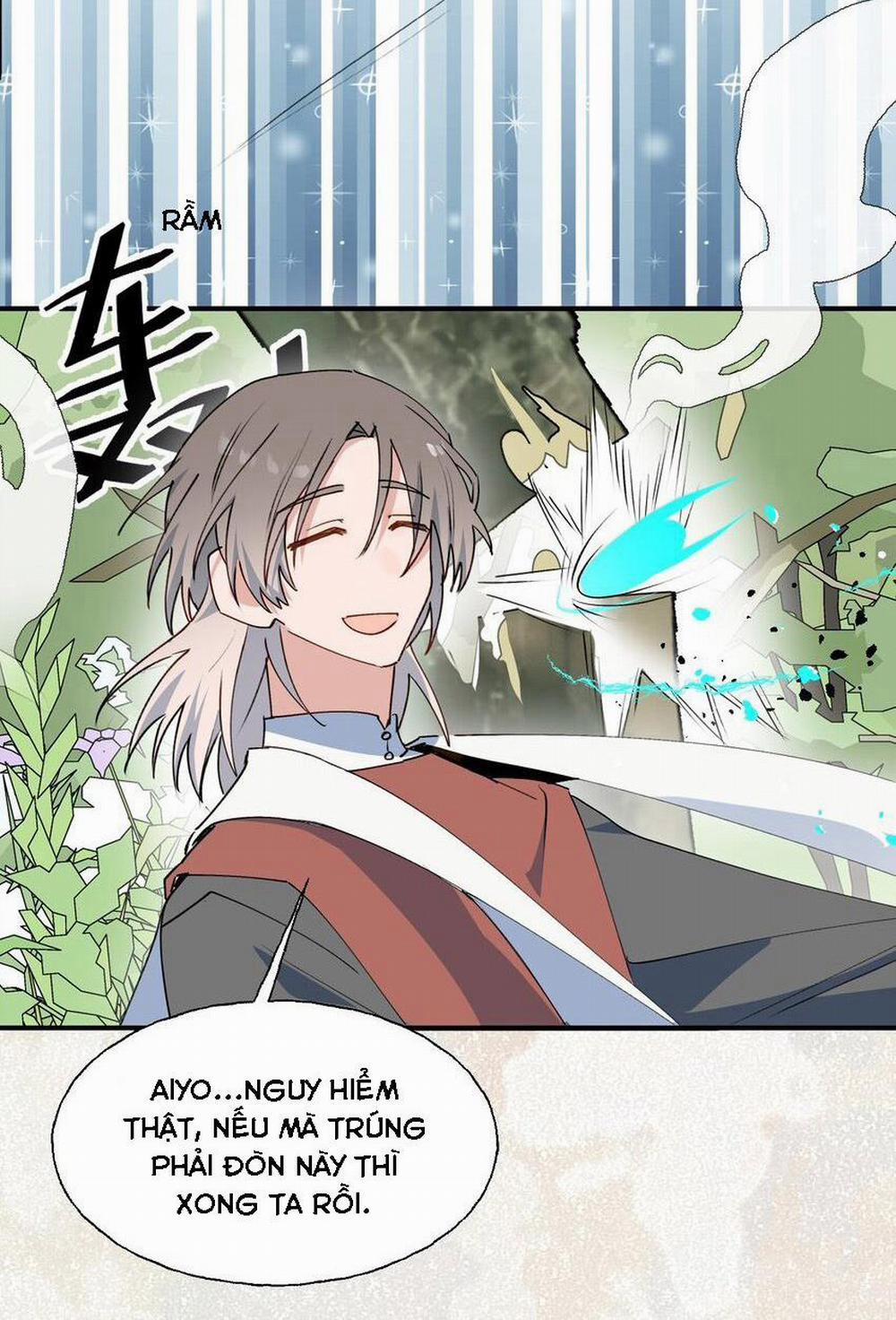 Ma Vương Đại Nhân Luôn Trêu Chọc Tôi 77 trang 16