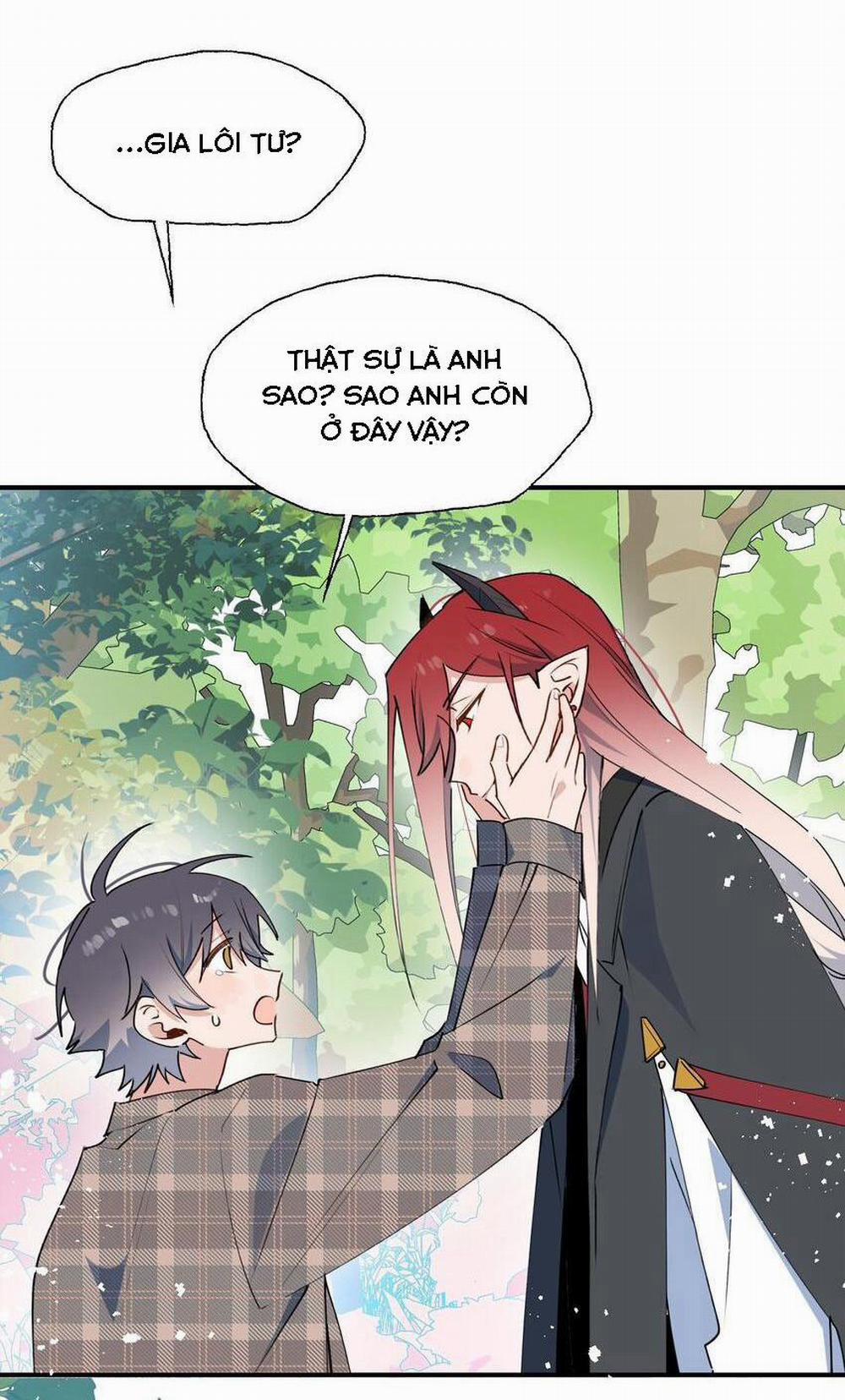 Ma Vương Đại Nhân Luôn Trêu Chọc Tôi 77 trang 2