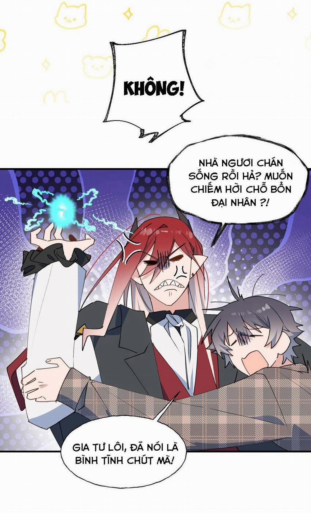 Ma Vương Đại Nhân Luôn Trêu Chọc Tôi 77 trang 20