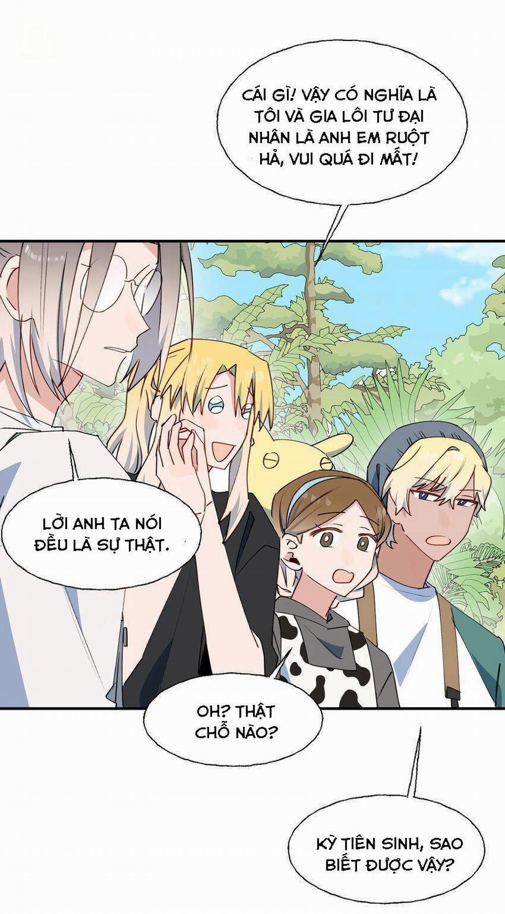 Ma Vương Đại Nhân Luôn Trêu Chọc Tôi 77 trang 21