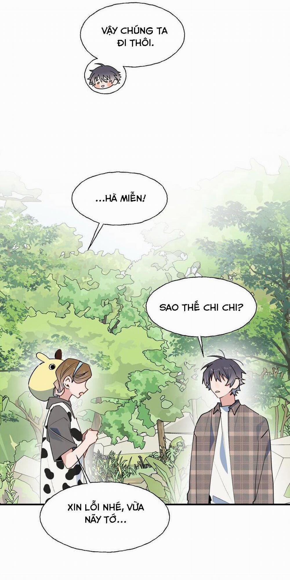 Ma Vương Đại Nhân Luôn Trêu Chọc Tôi 77 trang 27