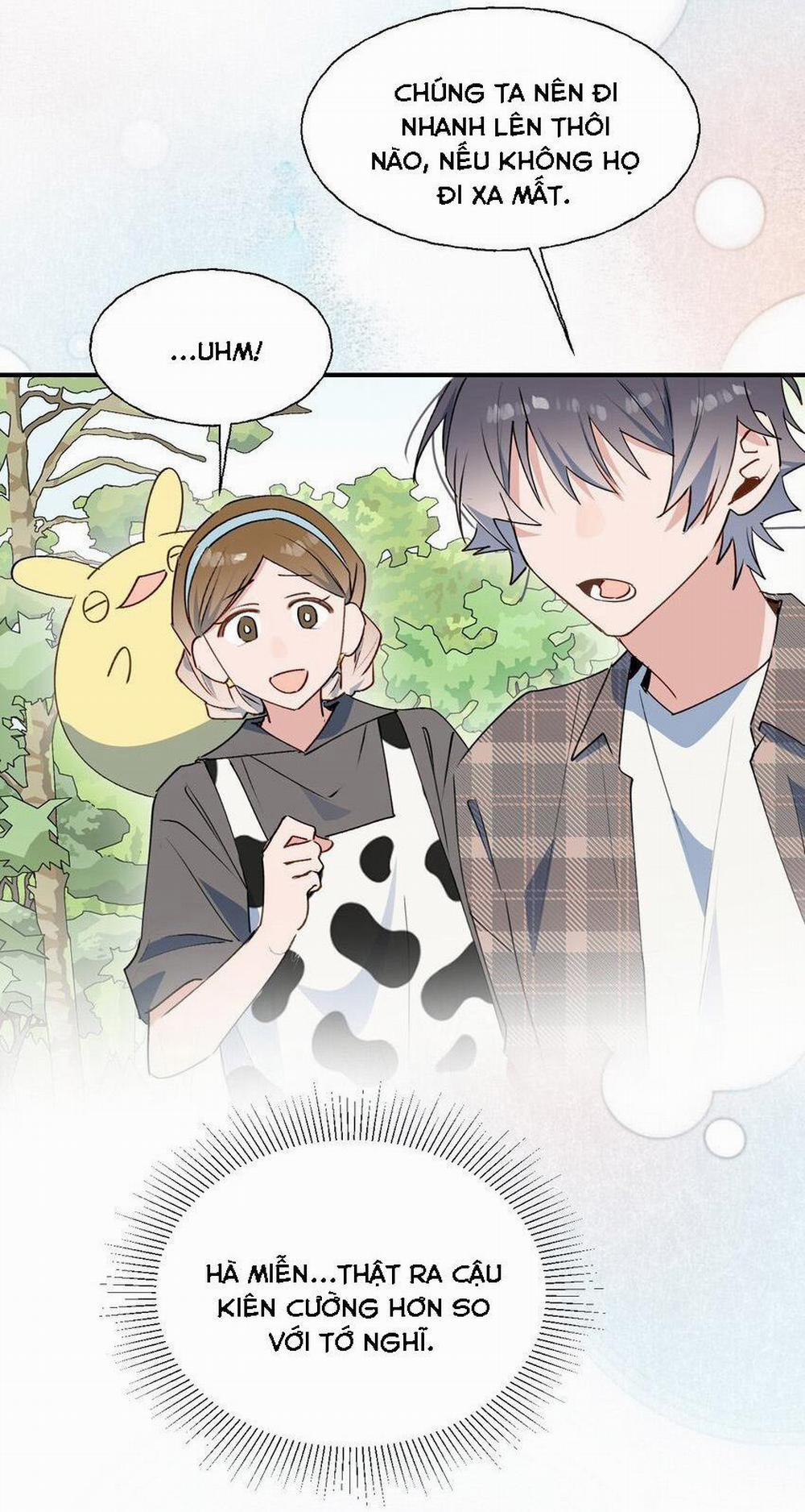 Ma Vương Đại Nhân Luôn Trêu Chọc Tôi 77 trang 29