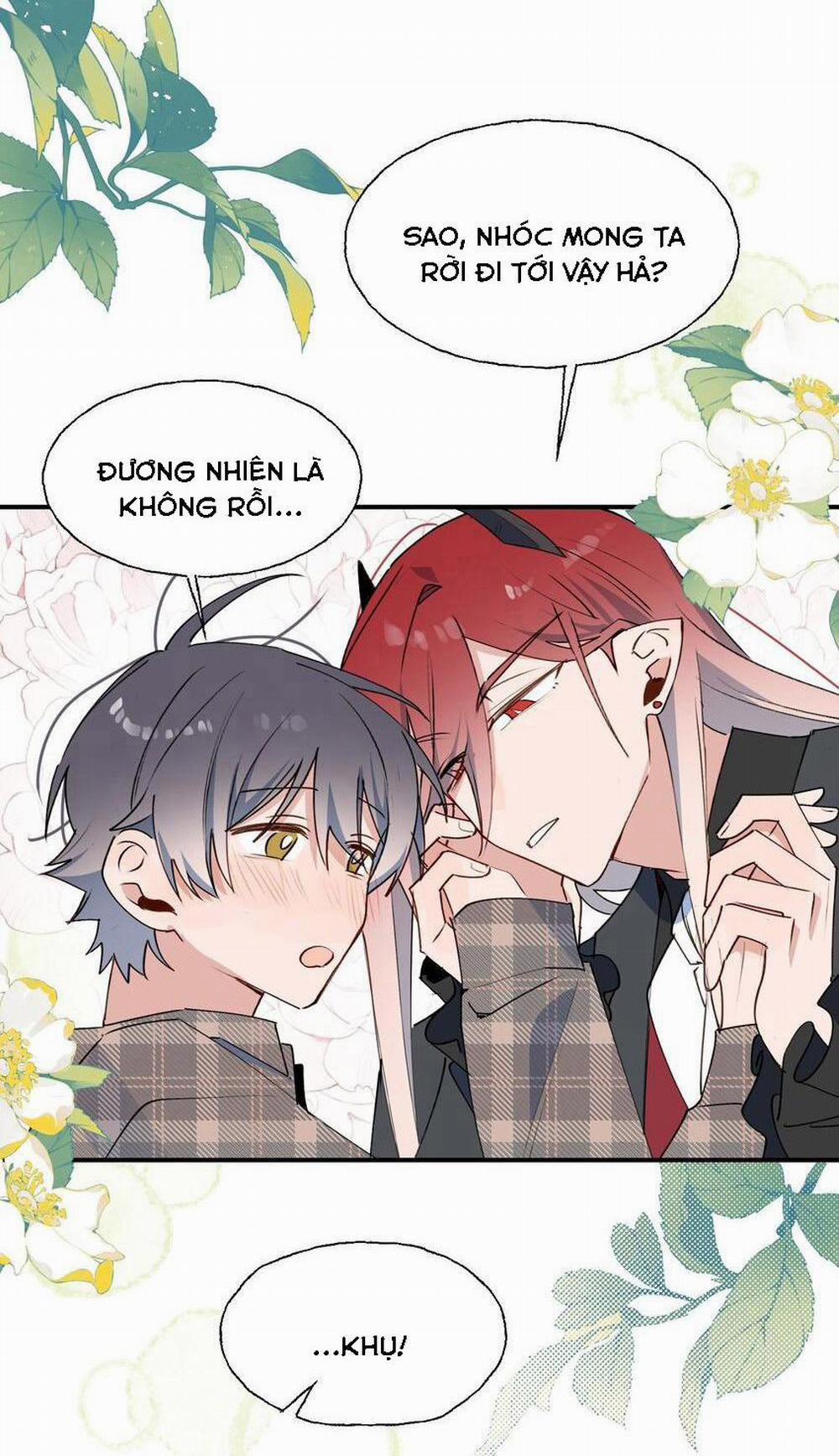 Ma Vương Đại Nhân Luôn Trêu Chọc Tôi 77 trang 3