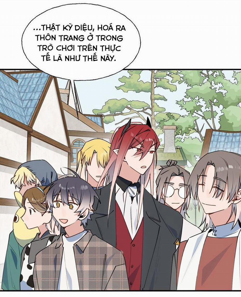 Ma Vương Đại Nhân Luôn Trêu Chọc Tôi 77 trang 32