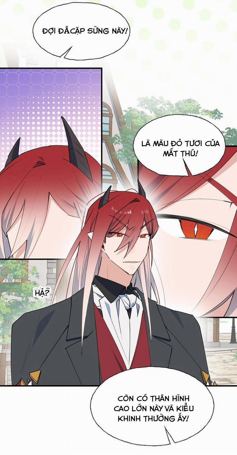 Ma Vương Đại Nhân Luôn Trêu Chọc Tôi 77 trang 35