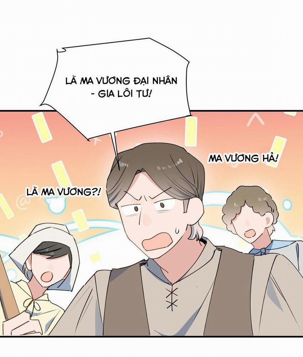 Ma Vương Đại Nhân Luôn Trêu Chọc Tôi 77 trang 36