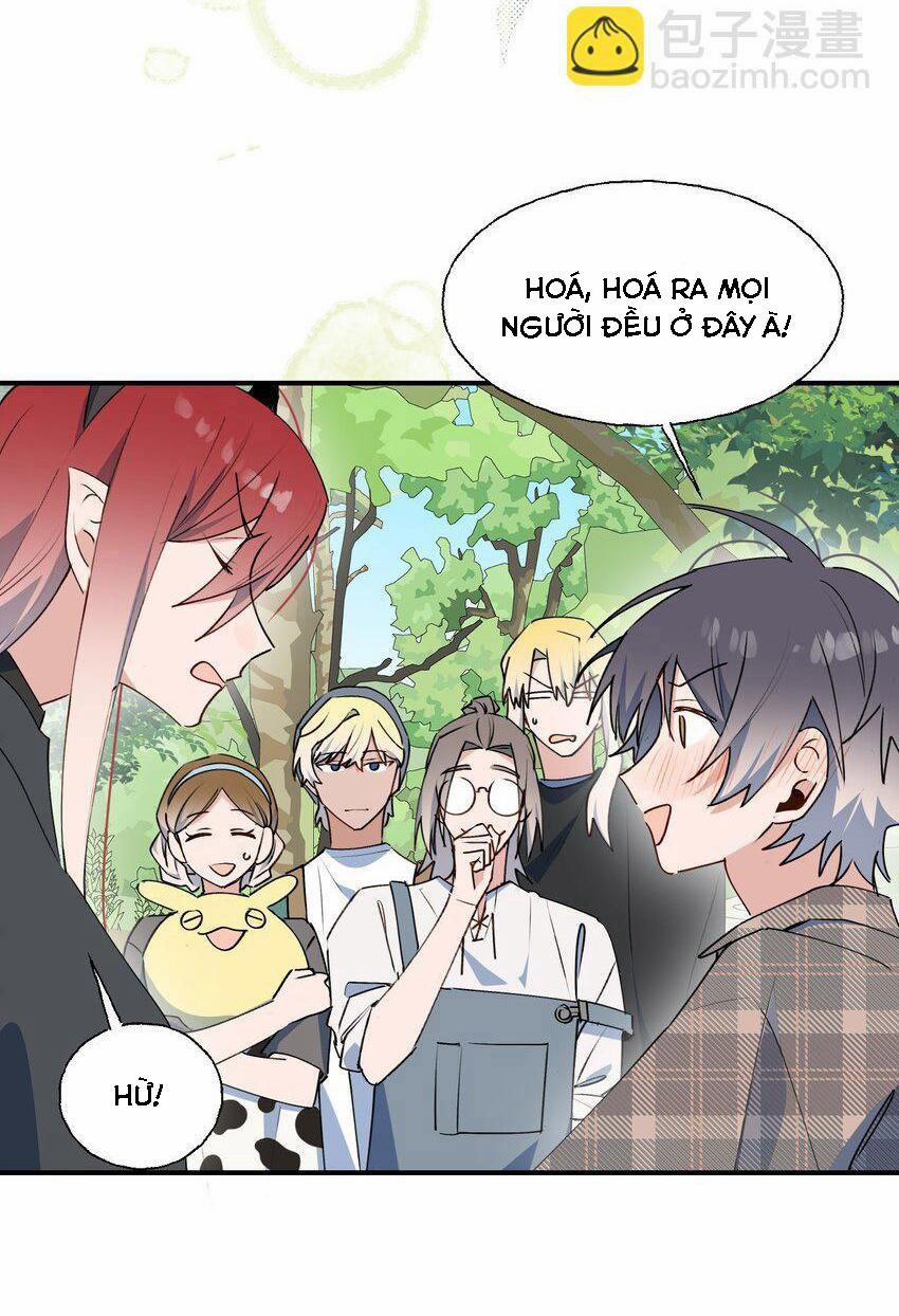 Ma Vương Đại Nhân Luôn Trêu Chọc Tôi 77 trang 4