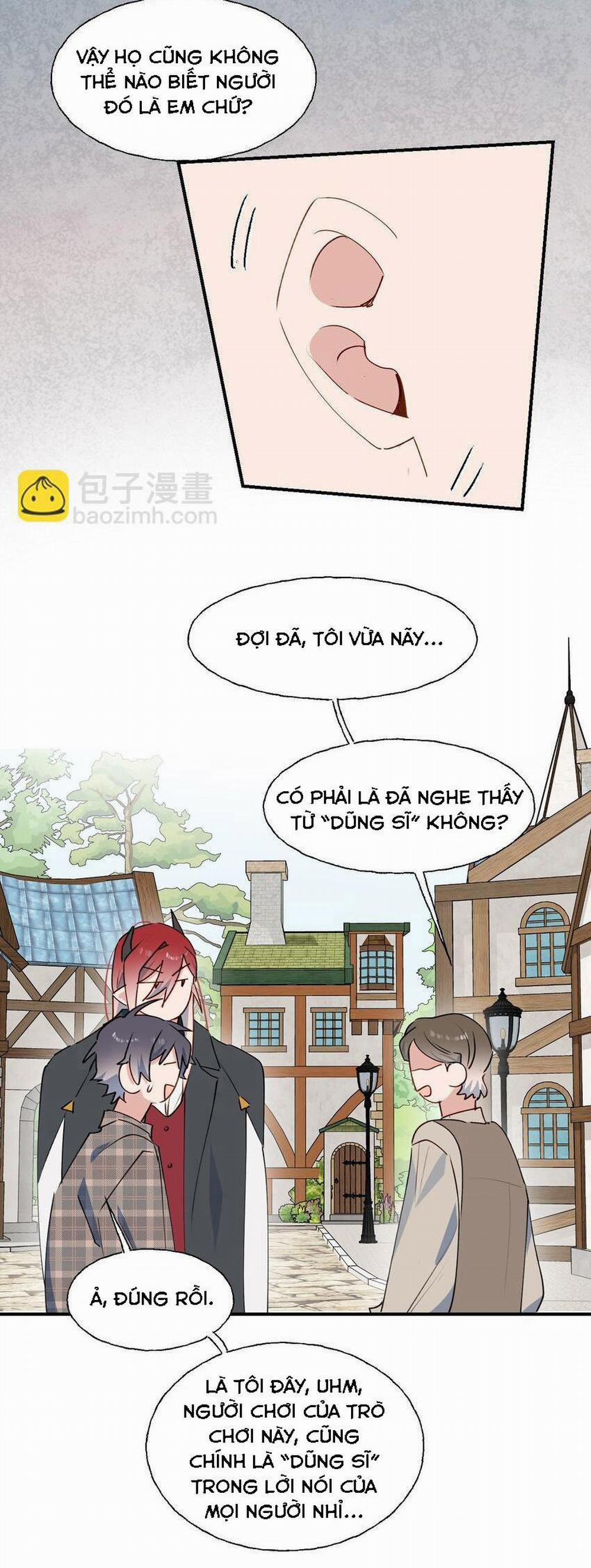 Ma Vương Đại Nhân Luôn Trêu Chọc Tôi 77 trang 40