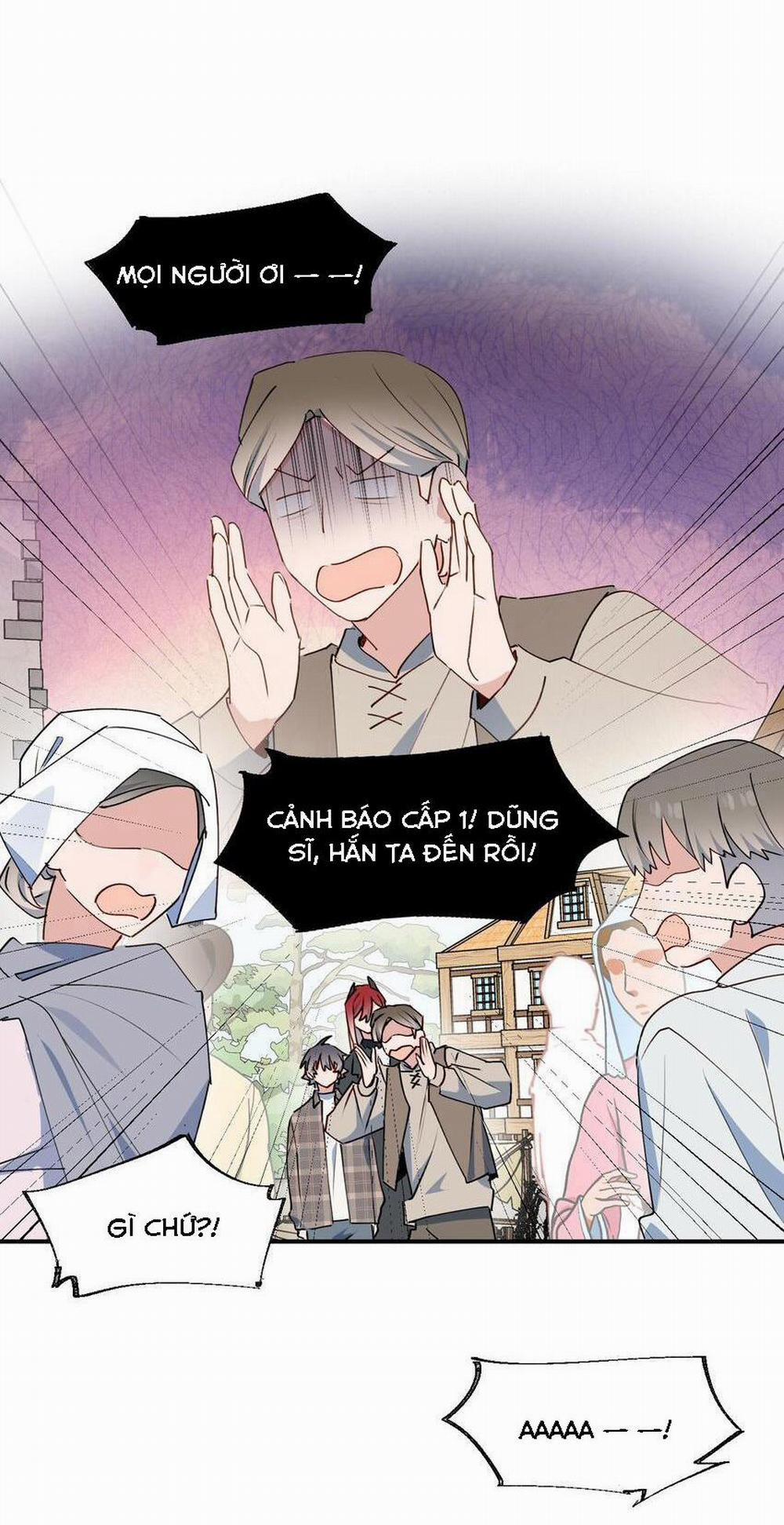 Ma Vương Đại Nhân Luôn Trêu Chọc Tôi 77 trang 41