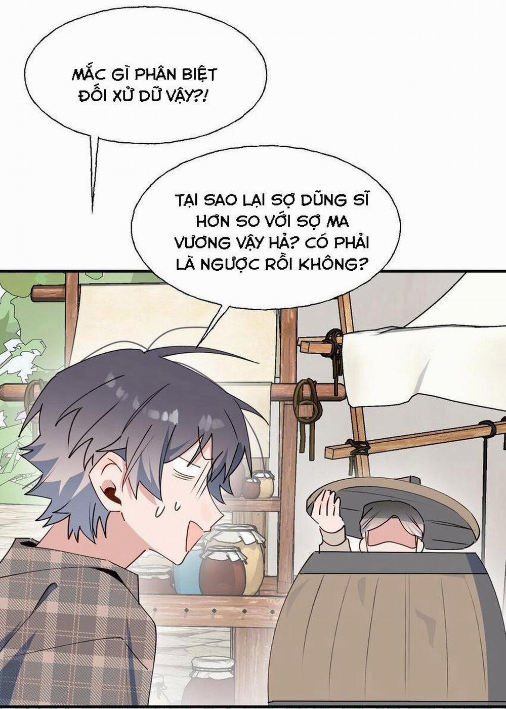 Ma Vương Đại Nhân Luôn Trêu Chọc Tôi 77 trang 44