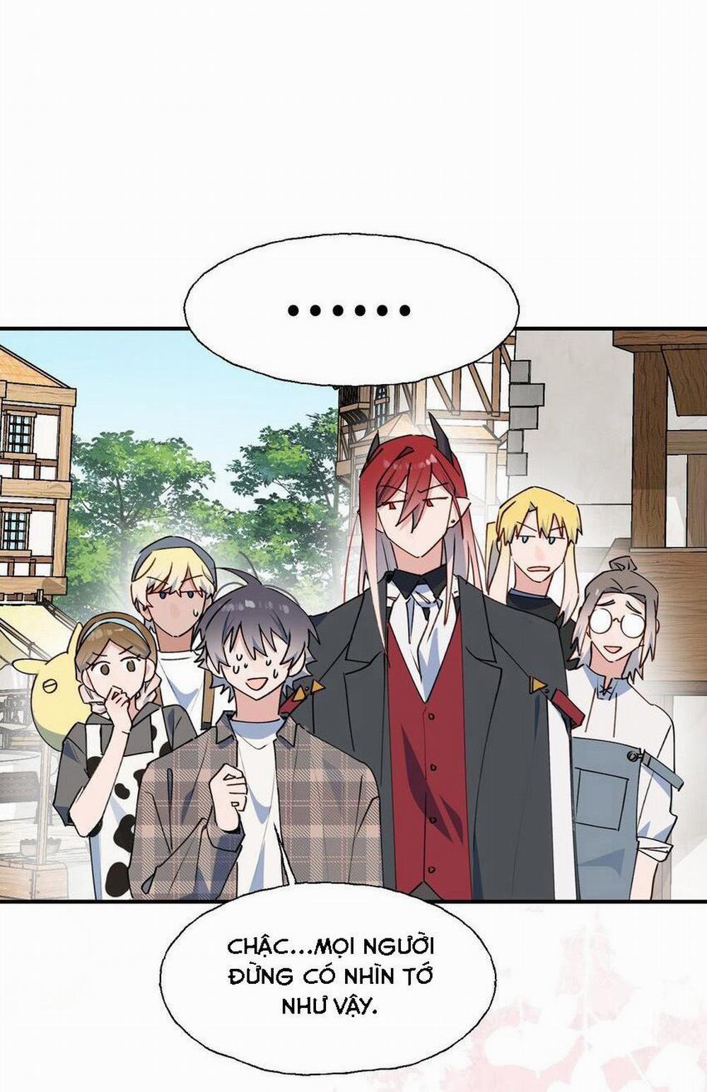 Ma Vương Đại Nhân Luôn Trêu Chọc Tôi 77 trang 46