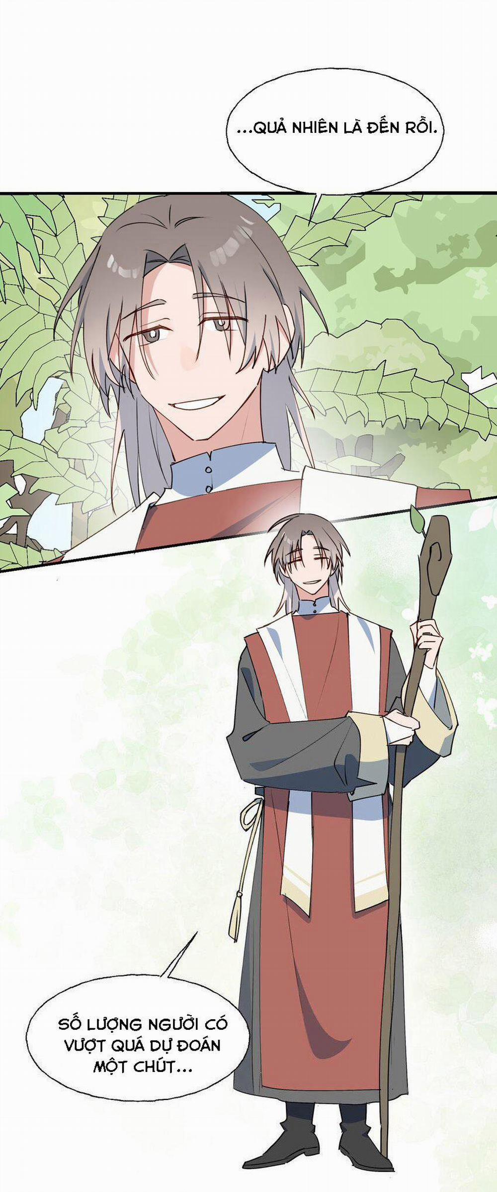 Ma Vương Đại Nhân Luôn Trêu Chọc Tôi 77 trang 7