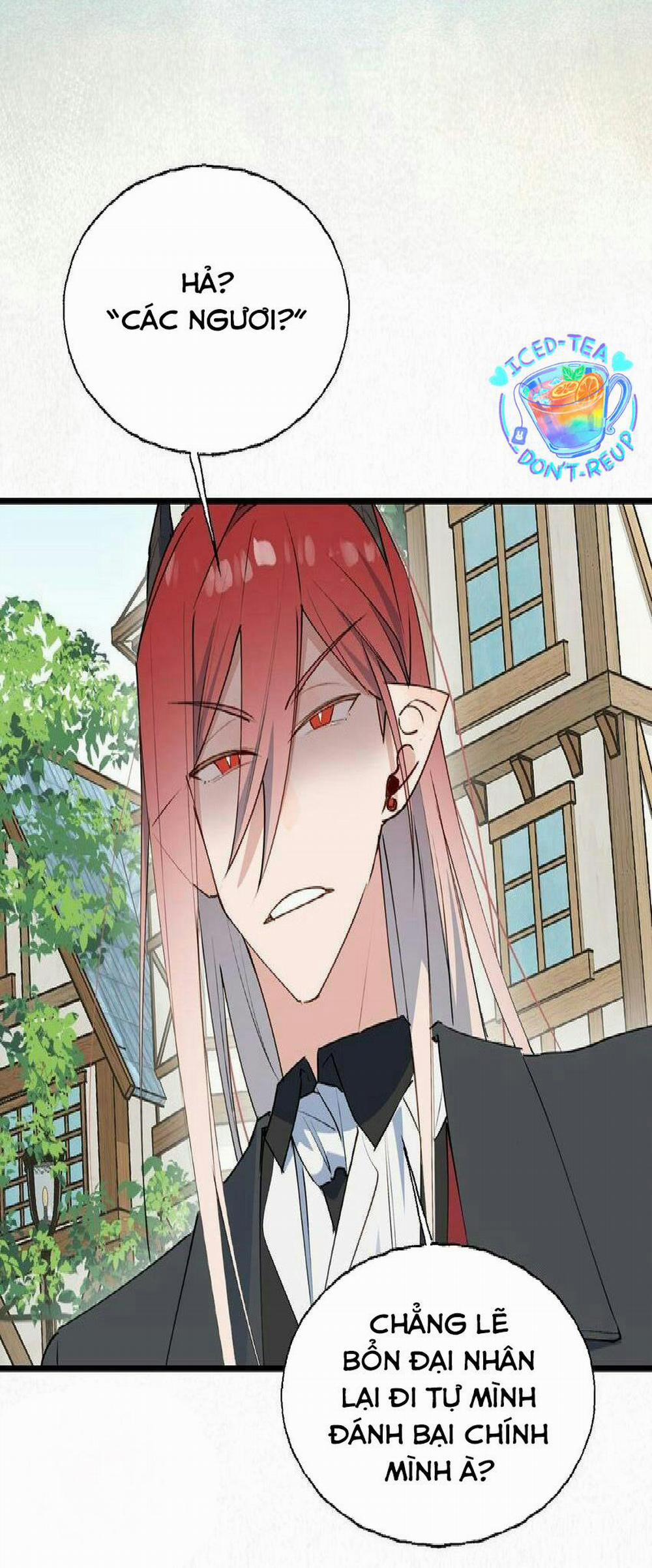 Ma Vương Đại Nhân Luôn Trêu Chọc Tôi 78 trang 1