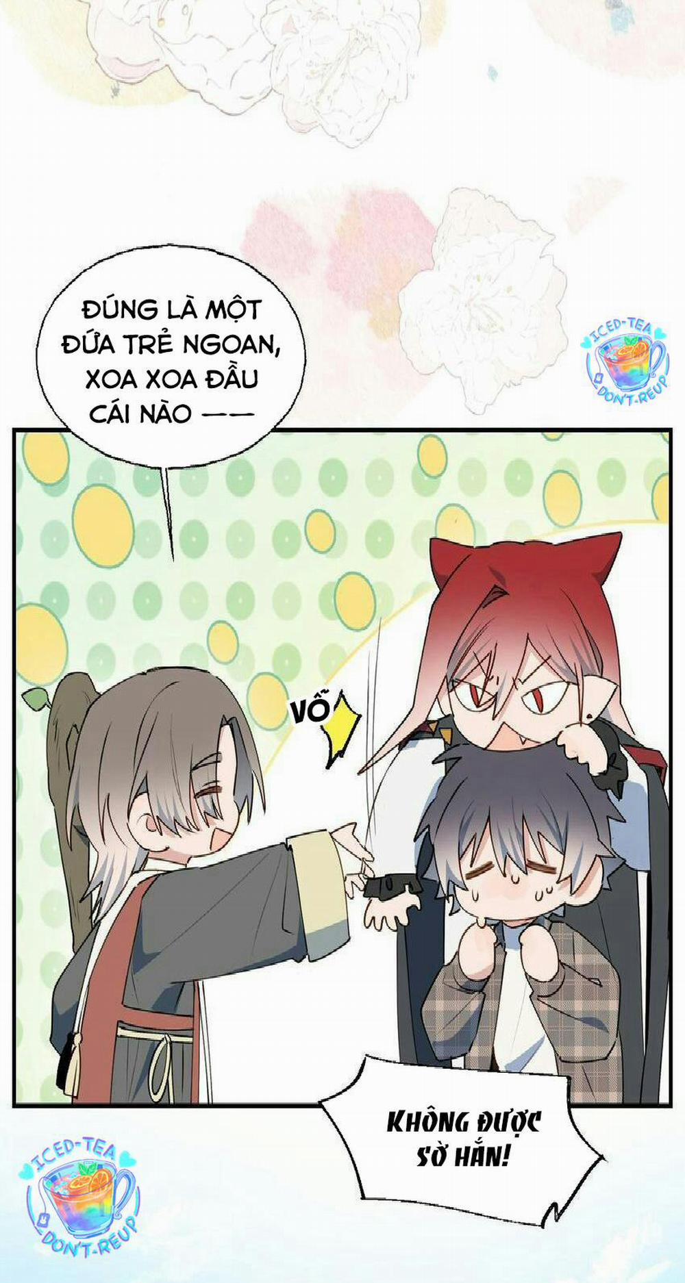 Ma Vương Đại Nhân Luôn Trêu Chọc Tôi 78 trang 12