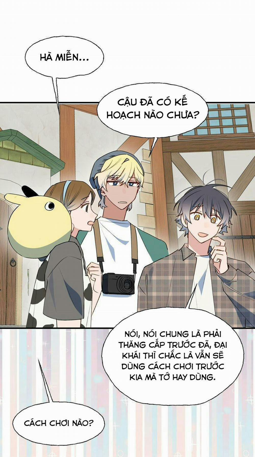 Ma Vương Đại Nhân Luôn Trêu Chọc Tôi 78 trang 14