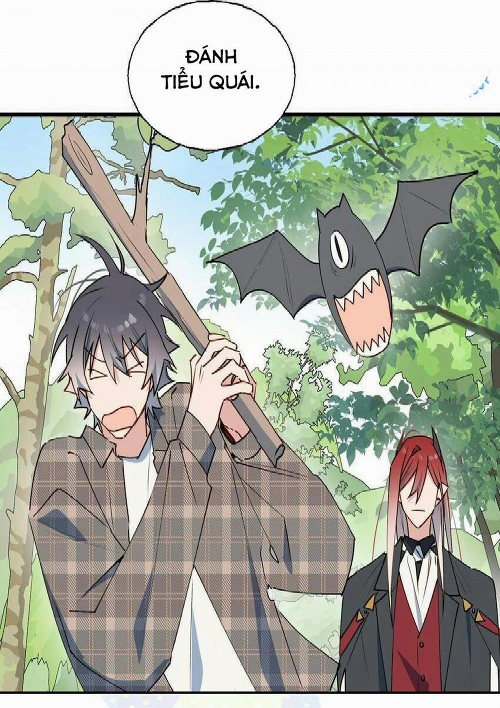 Ma Vương Đại Nhân Luôn Trêu Chọc Tôi 78 trang 16