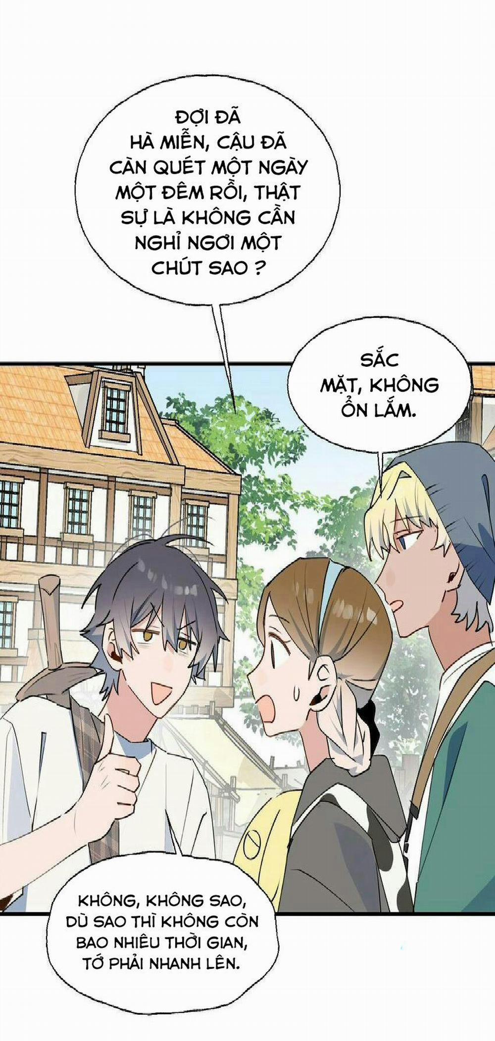 Ma Vương Đại Nhân Luôn Trêu Chọc Tôi 78 trang 19