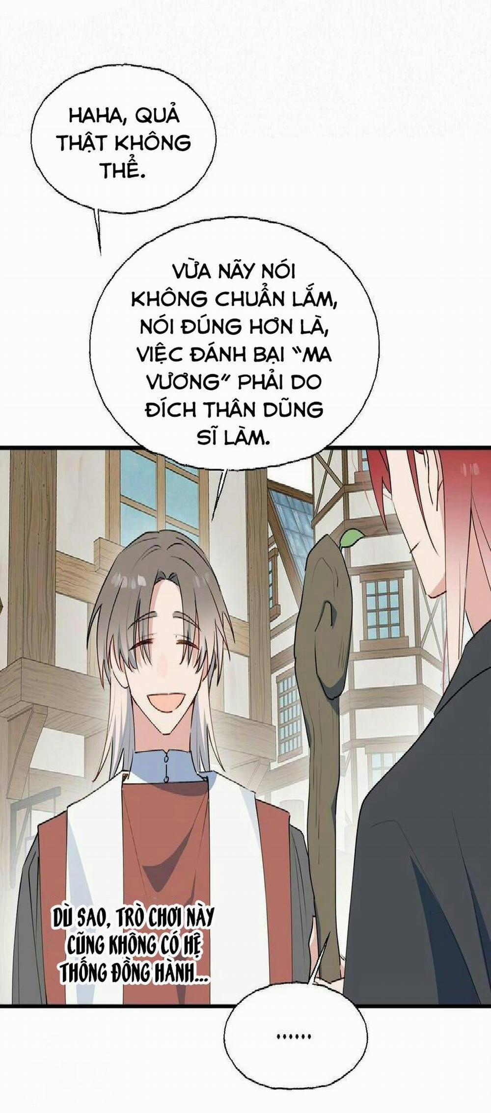 Ma Vương Đại Nhân Luôn Trêu Chọc Tôi 78 trang 2