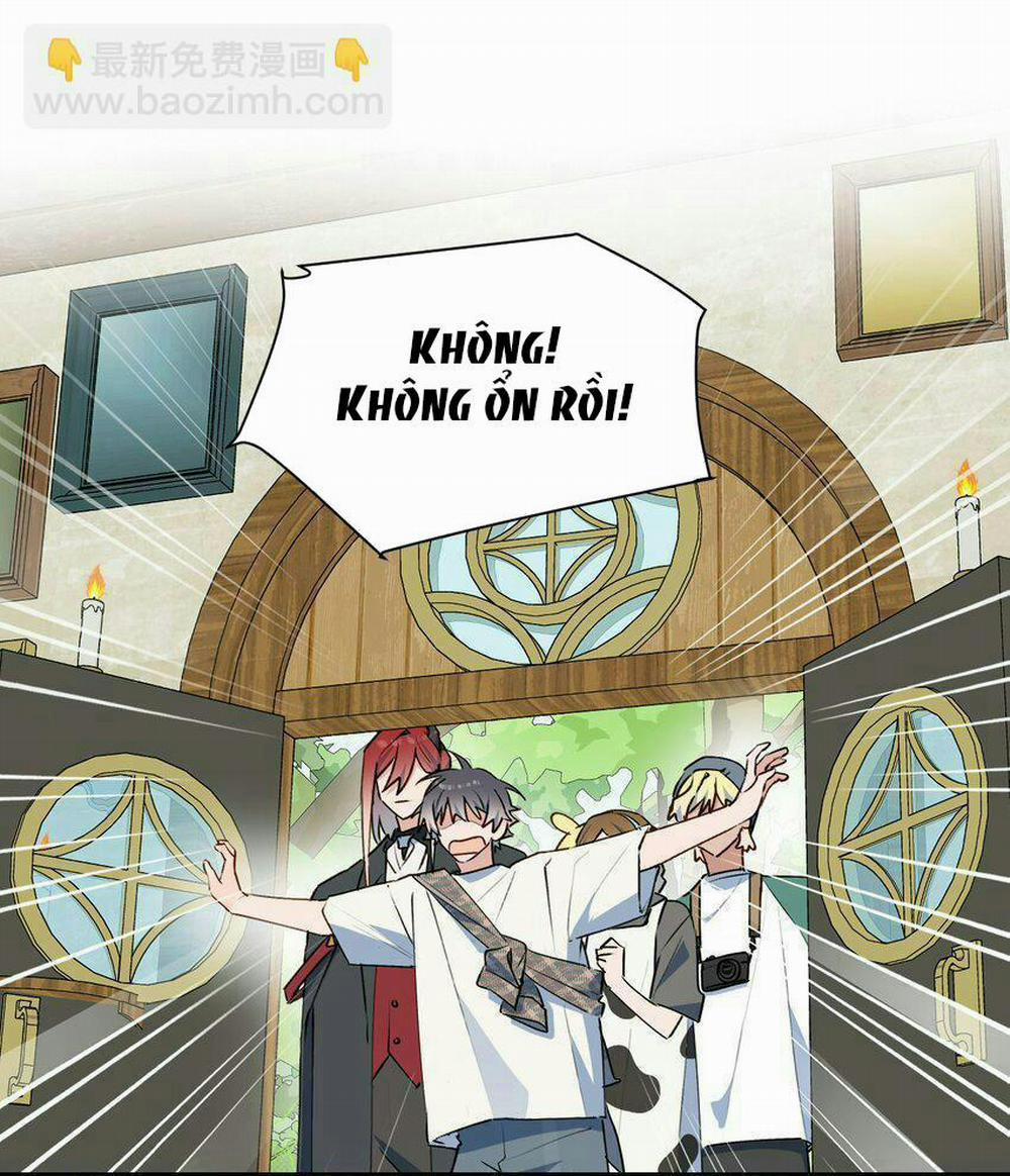 Ma Vương Đại Nhân Luôn Trêu Chọc Tôi 78 trang 22