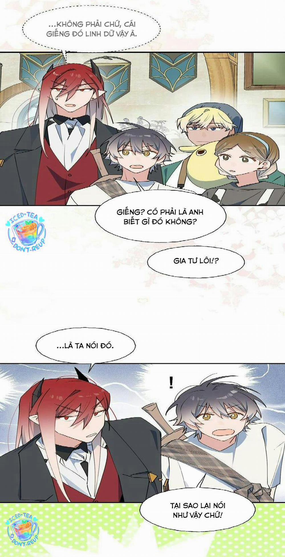 Ma Vương Đại Nhân Luôn Trêu Chọc Tôi 78 trang 25