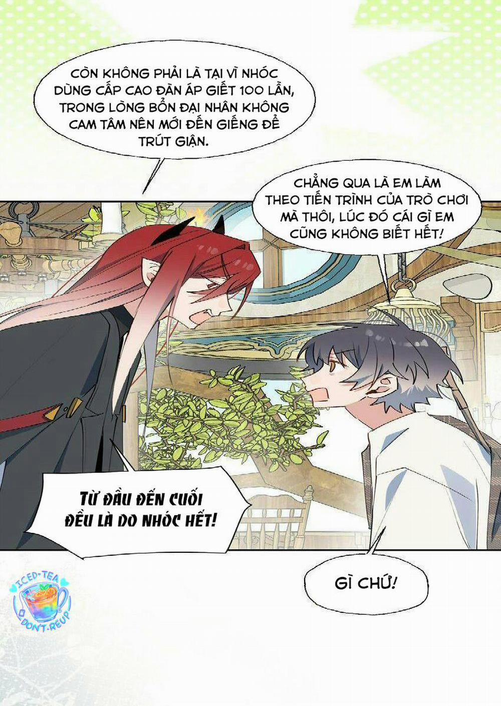 Ma Vương Đại Nhân Luôn Trêu Chọc Tôi 78 trang 26