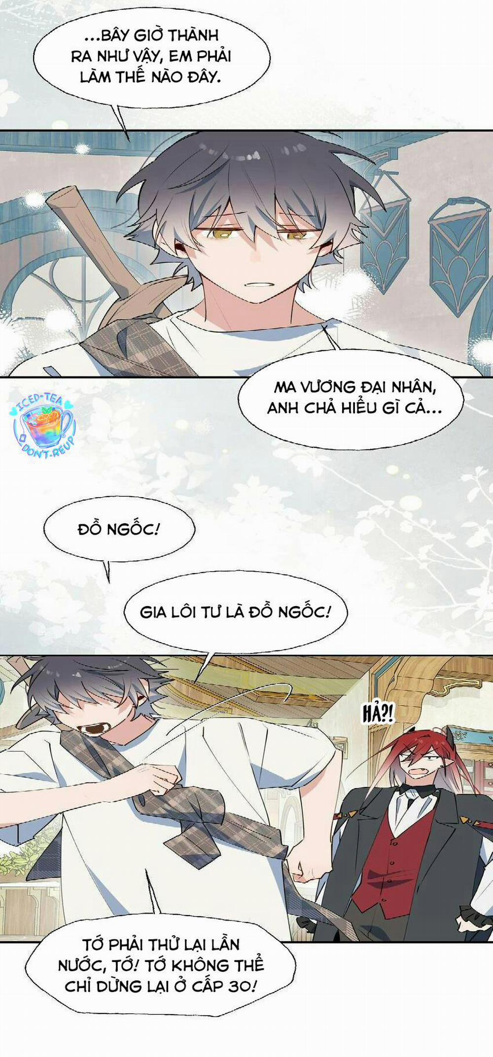 Ma Vương Đại Nhân Luôn Trêu Chọc Tôi 78 trang 27