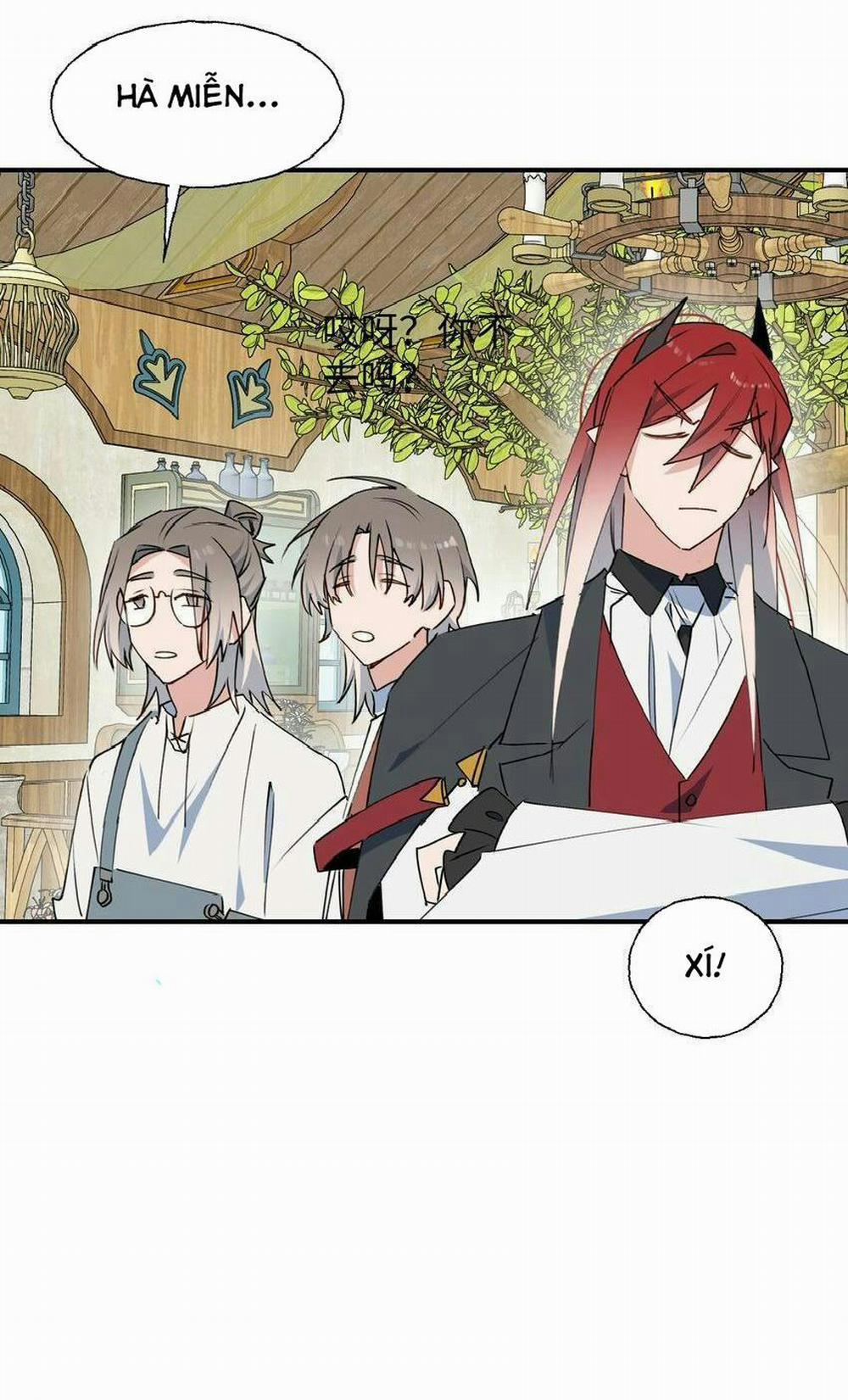 Ma Vương Đại Nhân Luôn Trêu Chọc Tôi 78 trang 29