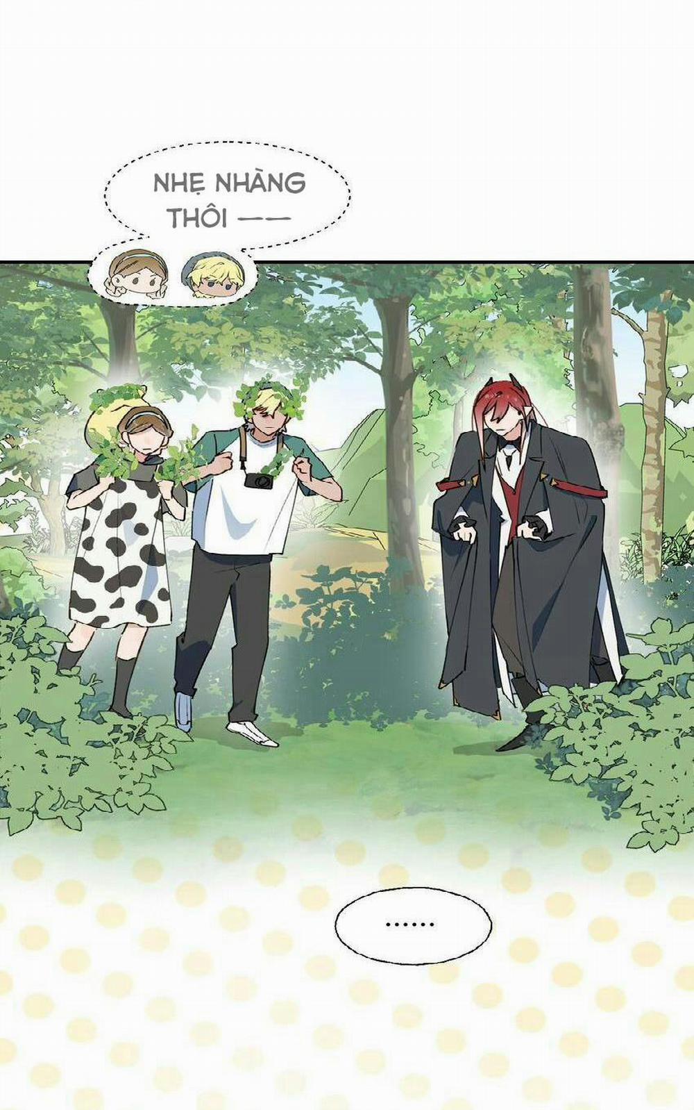 Ma Vương Đại Nhân Luôn Trêu Chọc Tôi 78 trang 32