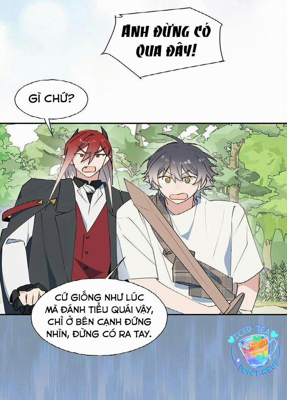 Ma Vương Đại Nhân Luôn Trêu Chọc Tôi 78 trang 39