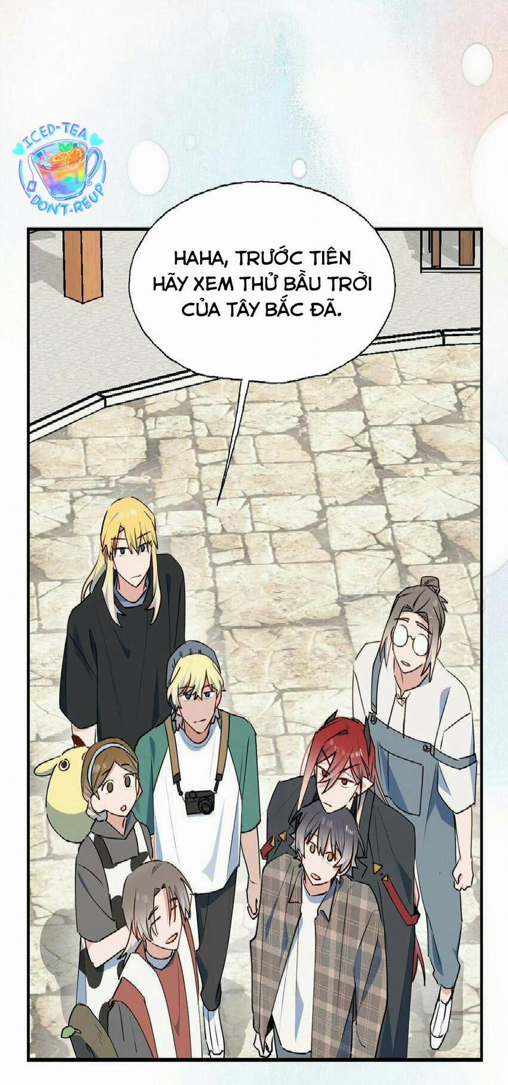 Ma Vương Đại Nhân Luôn Trêu Chọc Tôi 78 trang 4