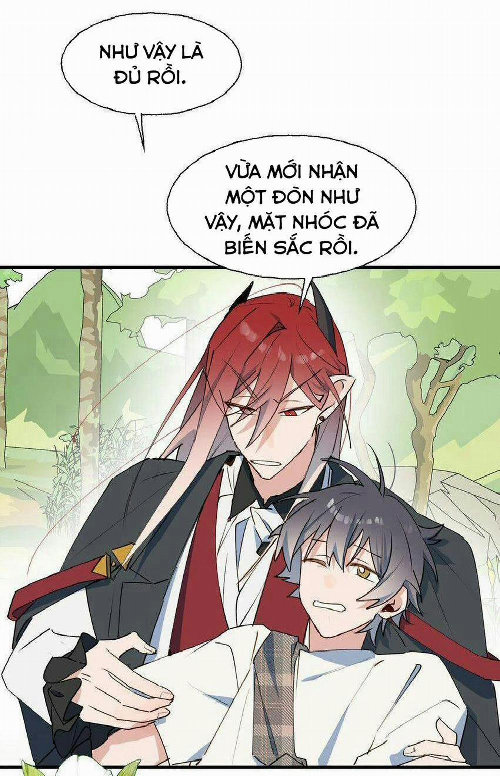 Ma Vương Đại Nhân Luôn Trêu Chọc Tôi 78 trang 42