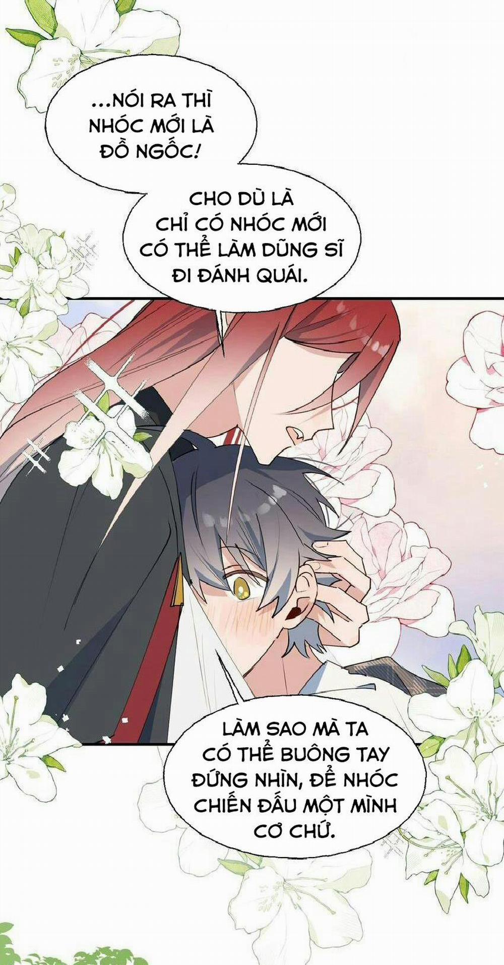 Ma Vương Đại Nhân Luôn Trêu Chọc Tôi 78 trang 43