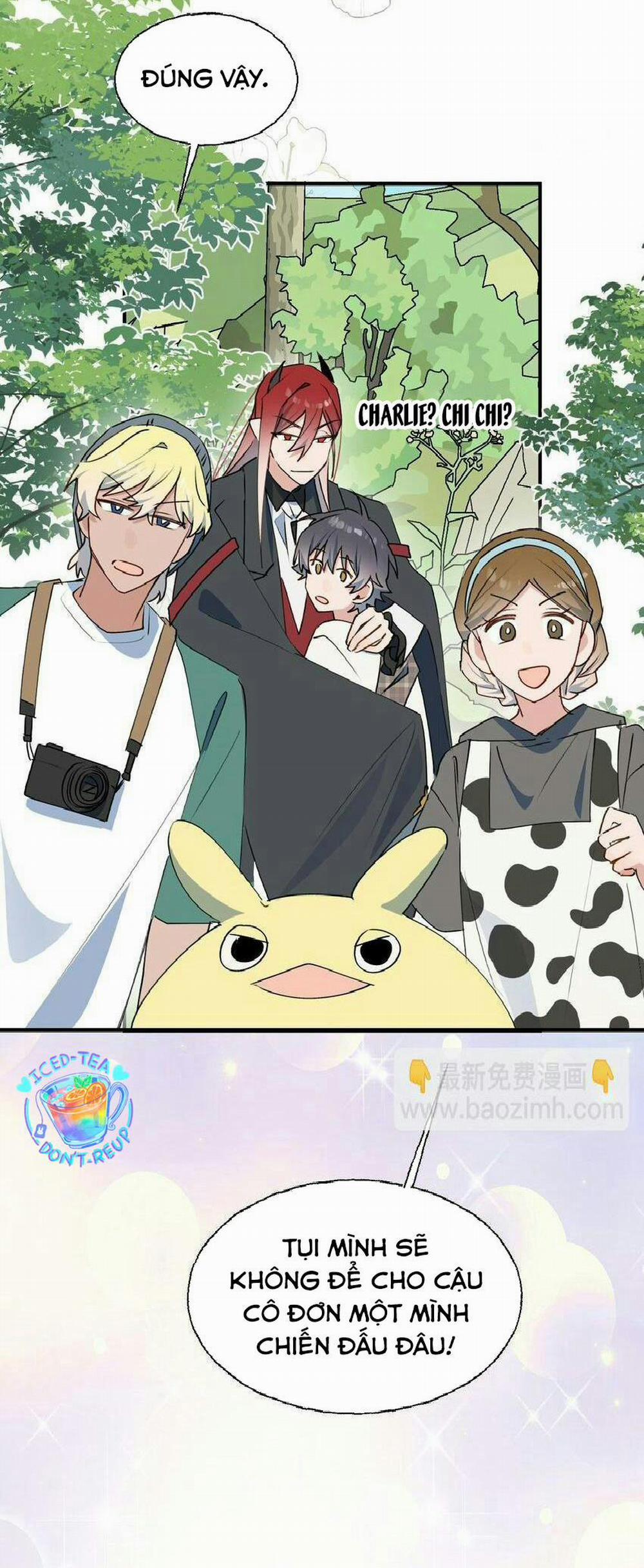 Ma Vương Đại Nhân Luôn Trêu Chọc Tôi 78 trang 44