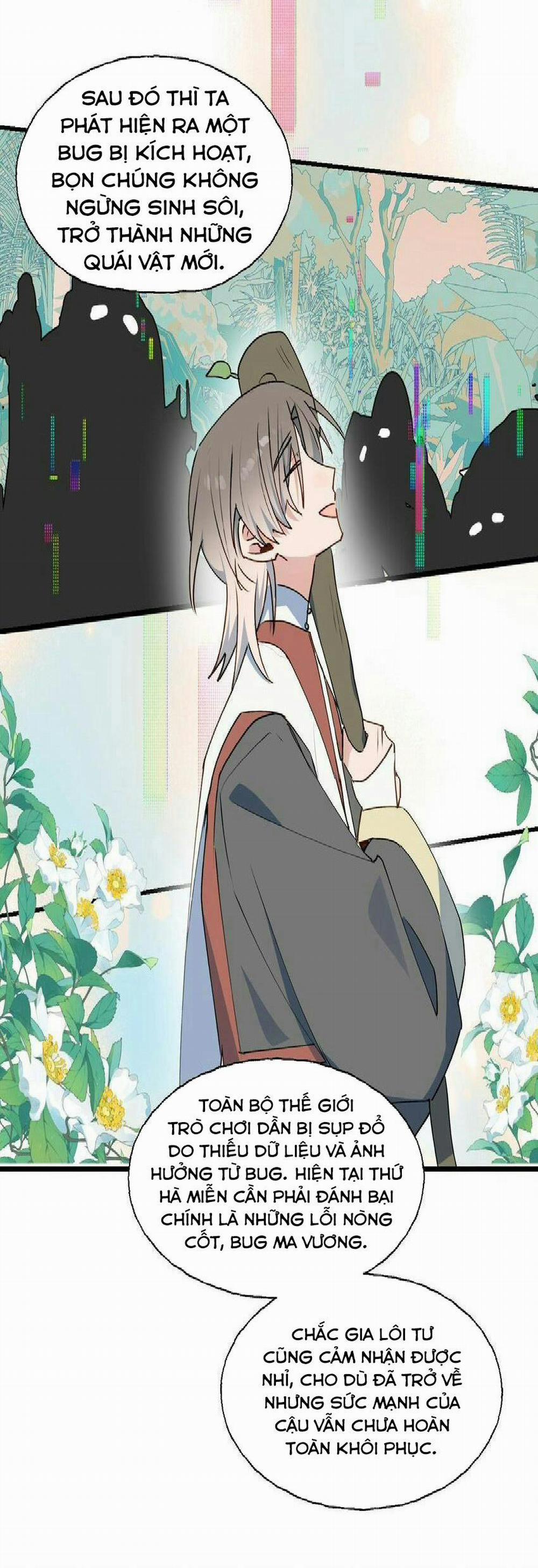 Ma Vương Đại Nhân Luôn Trêu Chọc Tôi 78 trang 7